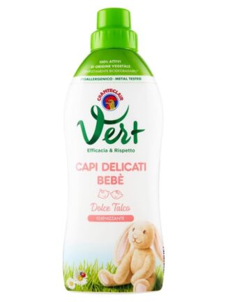 Chante Clair Vert Bebe Detergent Eco Fără Parfum 750 ML